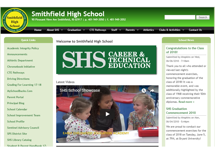 Smithfield-High-School